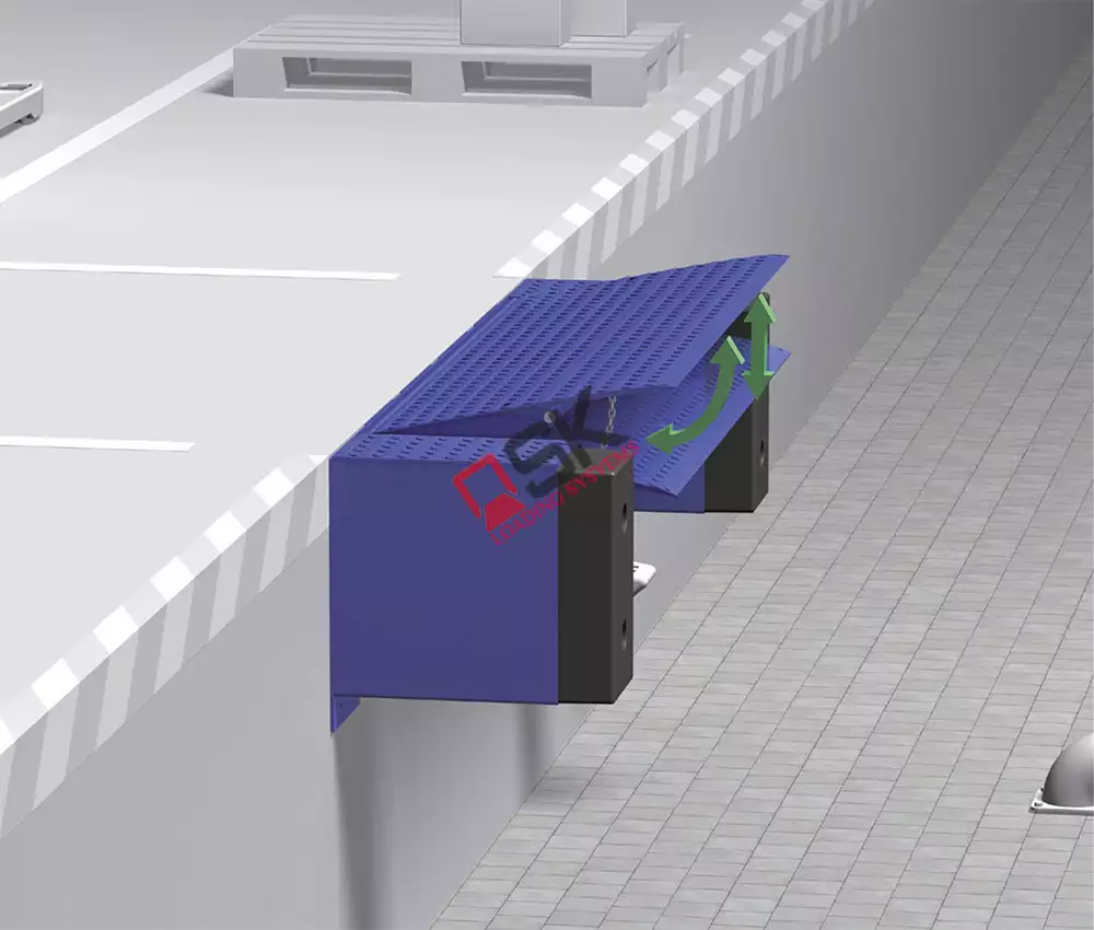 Mini Yükleme Rampası